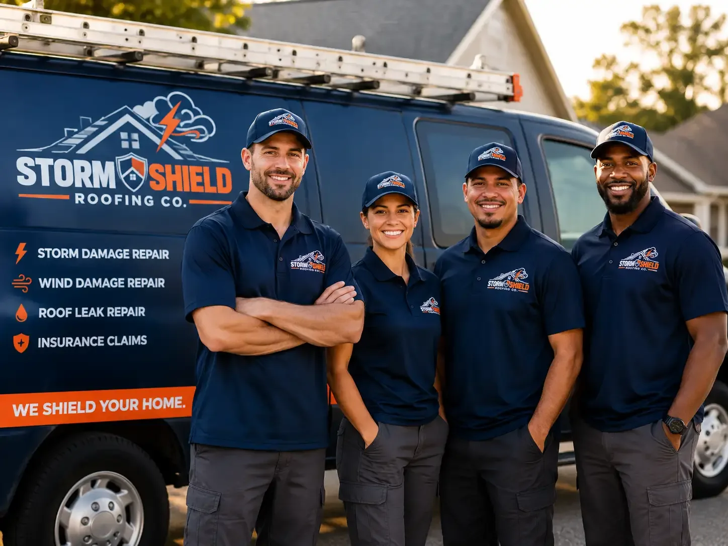 Storm Damage Roof Repair company in Oakhurst, CA