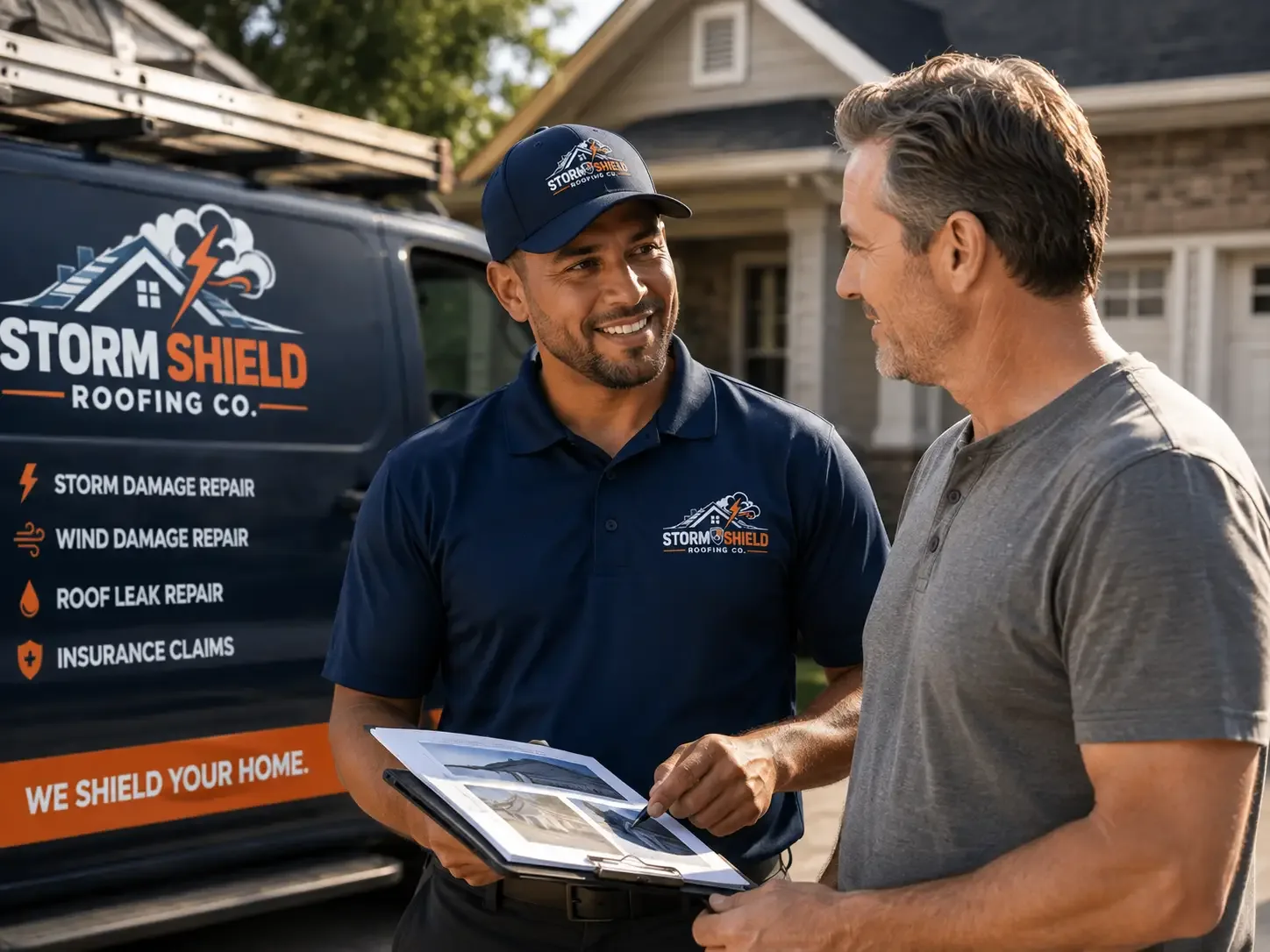 Storm Damage Roof Repair Oakhurst, CA FAQs